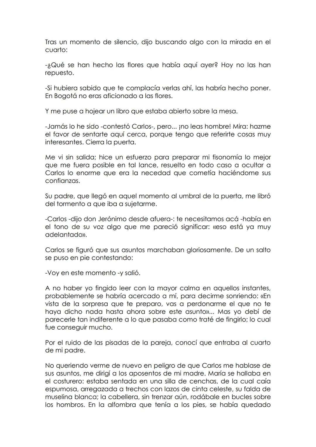 María
Jorge Isaacs
Freeditorial A los hermanos de Efraín
He aquí, caros amigos míos, la historia de la adolescencia de aquél a
quien tant
