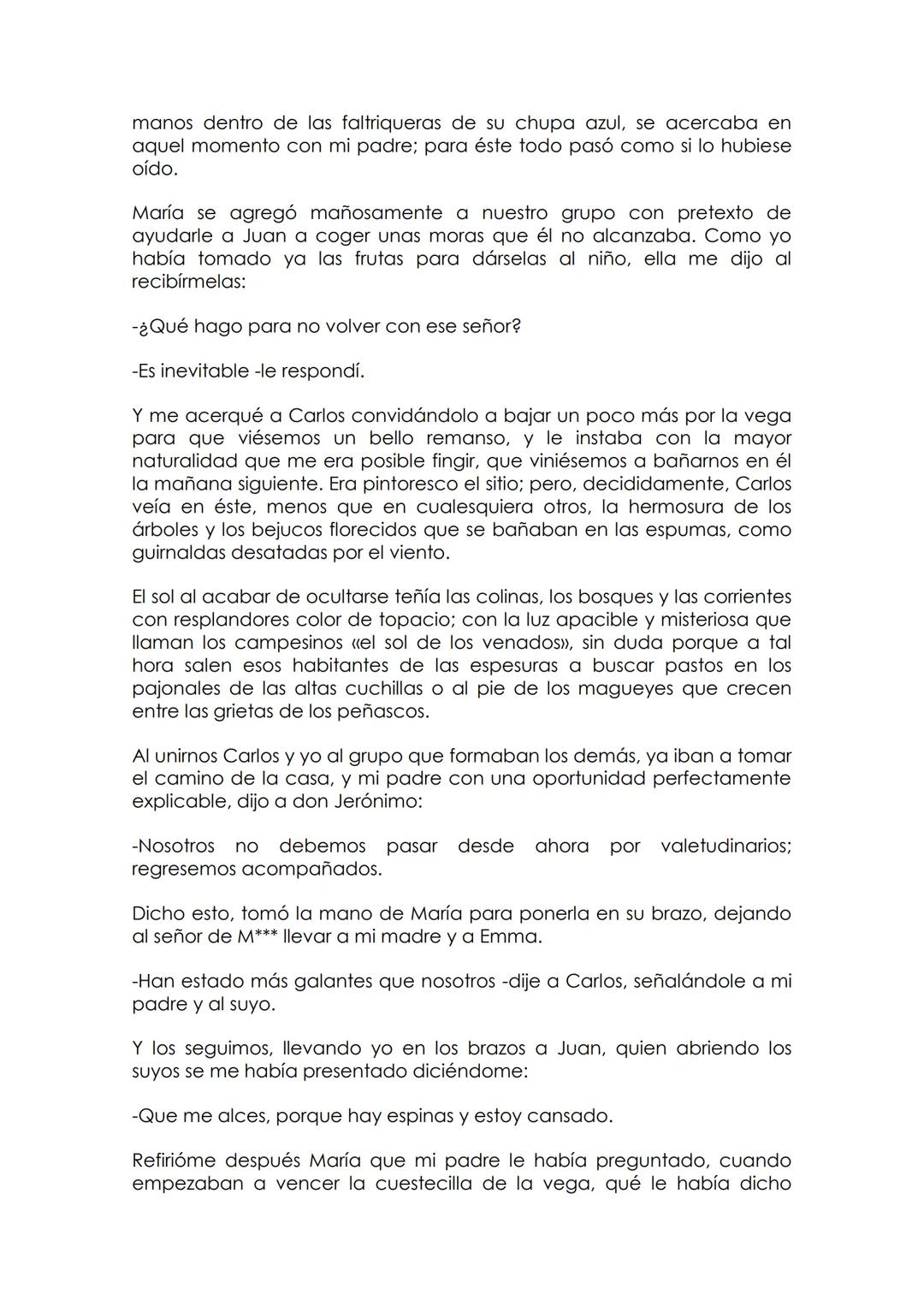 María
Jorge Isaacs
Freeditorial A los hermanos de Efraín
He aquí, caros amigos míos, la historia de la adolescencia de aquél a
quien tant