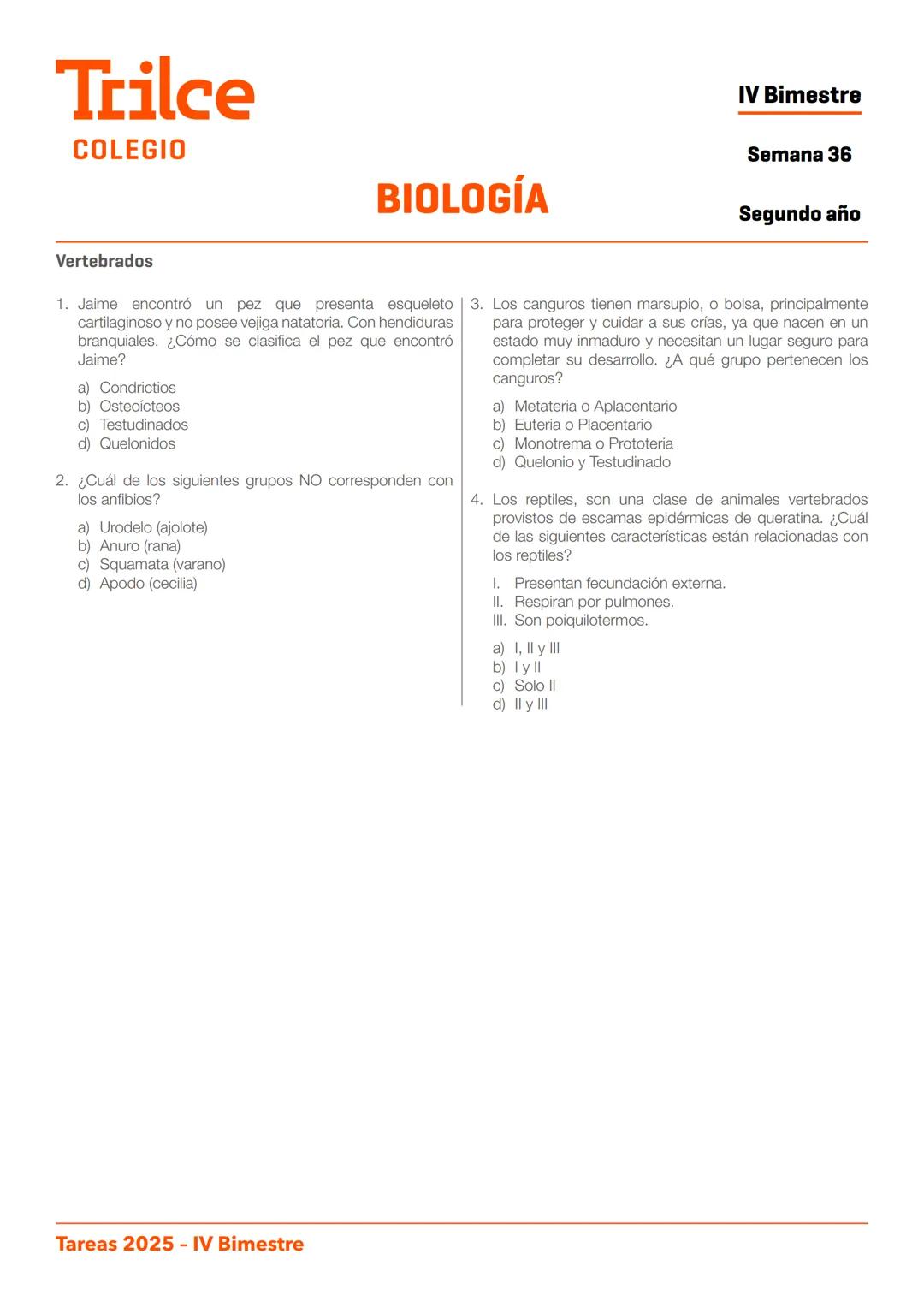 2.do
año
T
TAREA
DOMICILIARIA N.º 26
IV BIMESTRE
Trilce
COLEGIO
Trilce
COLEGIO
Estudiar
en Trilce
SE NOTA Trilce
COLEGIO
ARITMÉTICA
IV