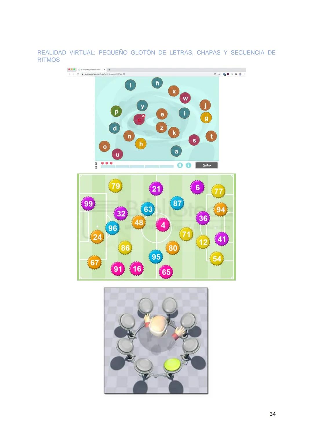 MH
UNIVERSITAS
Miguel Hernández
Grado en Psicología
Trabajo de Fin de Grado
Curso 2020/2021
Convocatoria Junio
Biblioteca
Modalidad: