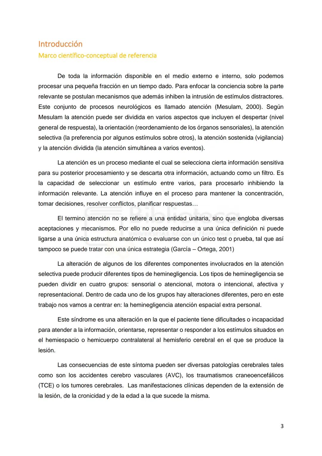 MH
UNIVERSITAS
Miguel Hernández
Grado en Psicología
Trabajo de Fin de Grado
Curso 2020/2021
Convocatoria Junio
Biblioteca
Modalidad: