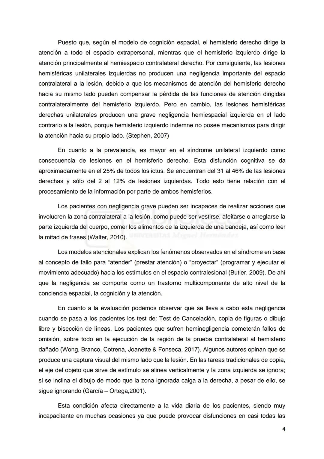 MH
UNIVERSITAS
Miguel Hernández
Grado en Psicología
Trabajo de Fin de Grado
Curso 2020/2021
Convocatoria Junio
Biblioteca
Modalidad: