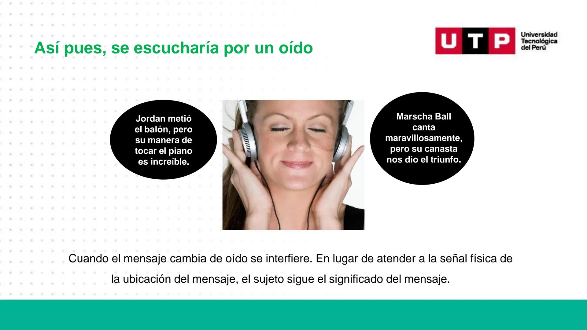 # Bases biológicas del
comportamiento
Sesión 13: Atención y conciencia
Universidad
UTP Tecnológica
del Perú Recordemos
Universidad
UTP Te