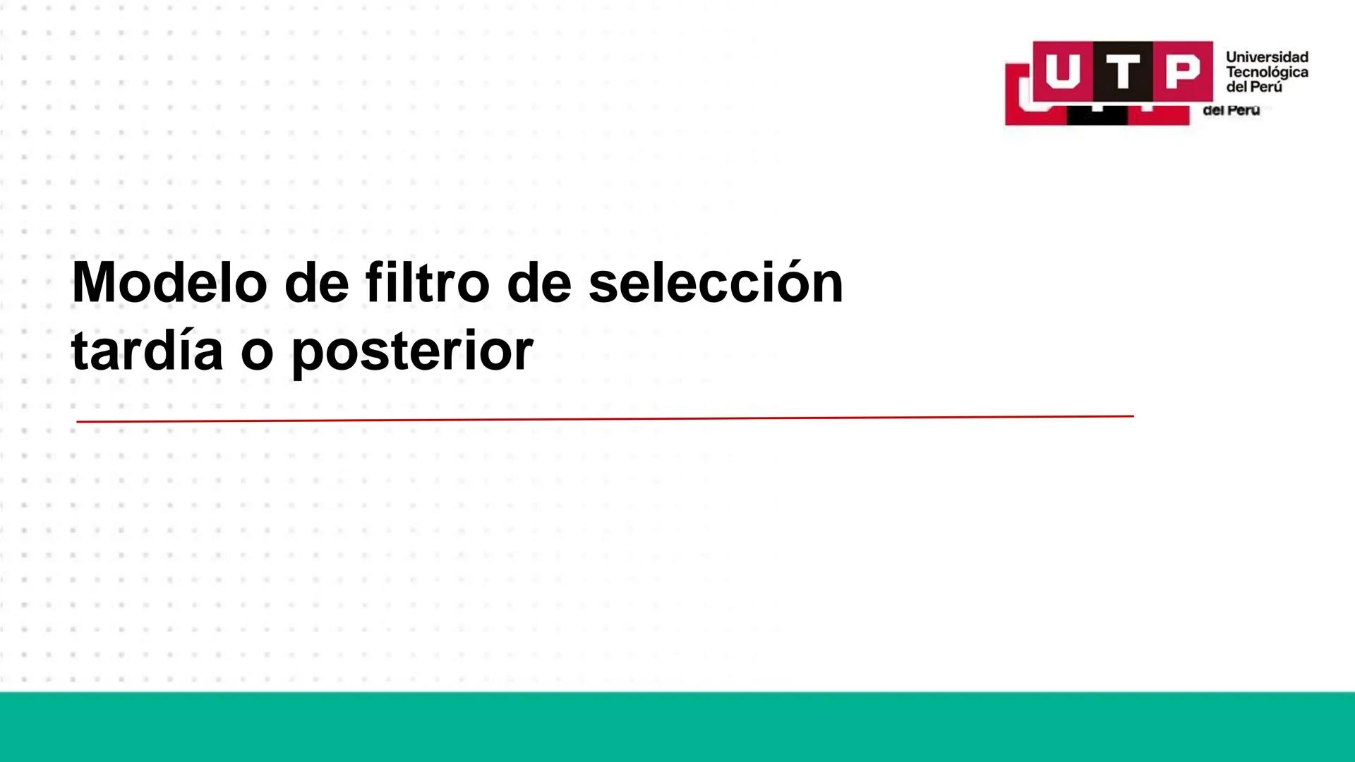 # Bases biológicas del
comportamiento
Sesión 13: Atención y conciencia
Universidad
UTP Tecnológica
del Perú Recordemos
Universidad
UTP Te