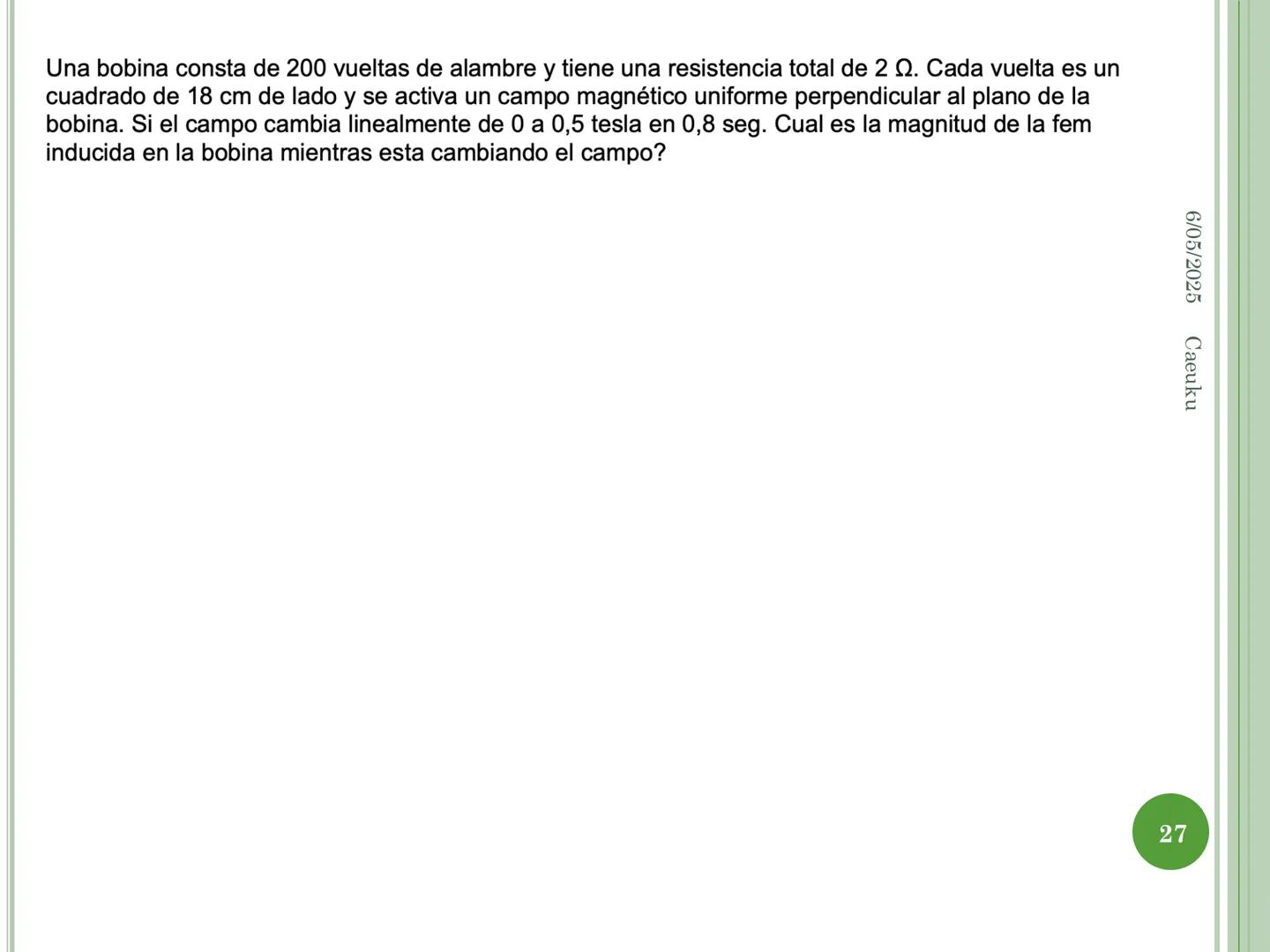 1
ECUACIONES DE MAXWELL
6/05/2025 Caeuku
Universidad Nacional San Luis Gonzaga de Ica
FIME
EAP de Ingeniería Electrónica # LOGRO DE LA SE