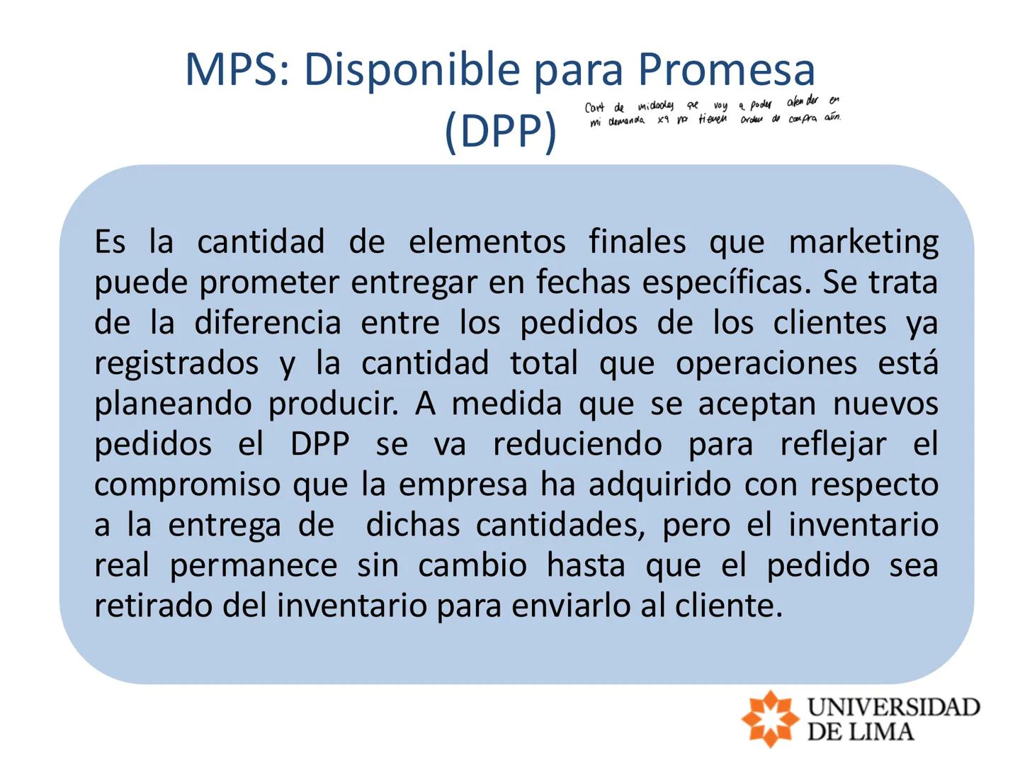 PLANEAMIENTO Y CONTROL
DE OPERACIONES / OPERATIONS
PLANNING AND CONTROL
PLANEACION MAESTRA
Planeació micro $\rightarrow$ máquinas, equipo