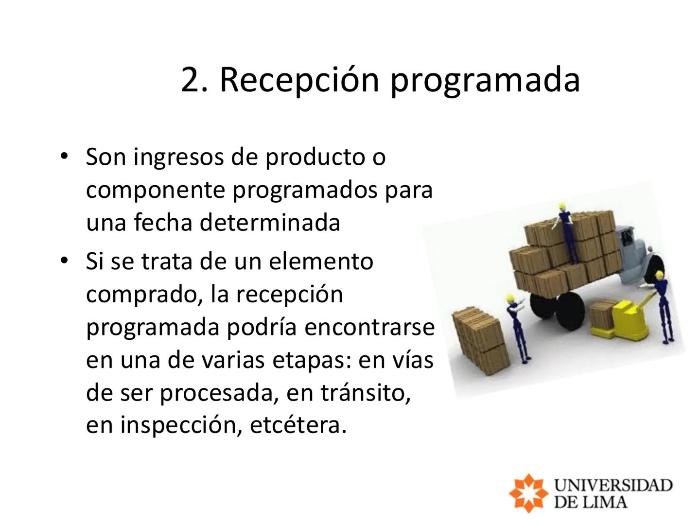PLANEAMIENTO Y CONTROL DE OPERACIONES
OPERATIONS PLANNING AND CONTROL
MRP, ERP y LEAD TIME # Planeación de requerimientos de materiales
##
