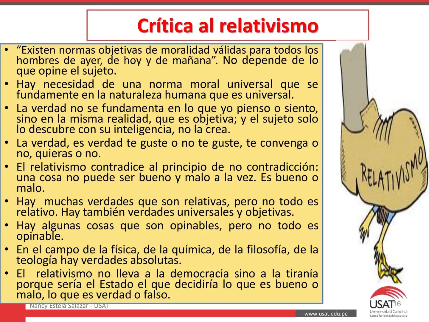 CUADRO COMPARATIVO-RESUMEN SOBRE LOS SISTEMAS ÉTICOS CONTEMPORÁNEOS
Curso: Ética.
Profesora: Mgtr. Nancy Emilia Estela Salazar
| SISTEMAS ÉT
