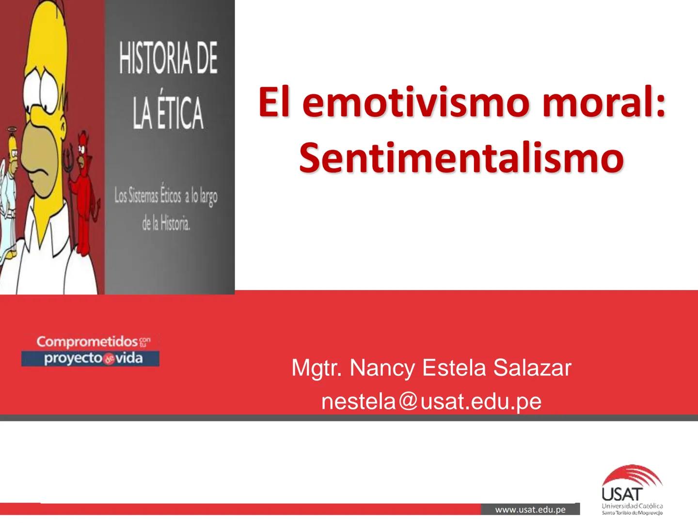 CUADRO COMPARATIVO-RESUMEN SOBRE LOS SISTEMAS ÉTICOS CONTEMPORÁNEOS
Curso: Ética.
Profesora: Mgtr. Nancy Emilia Estela Salazar
| SISTEMAS ÉT