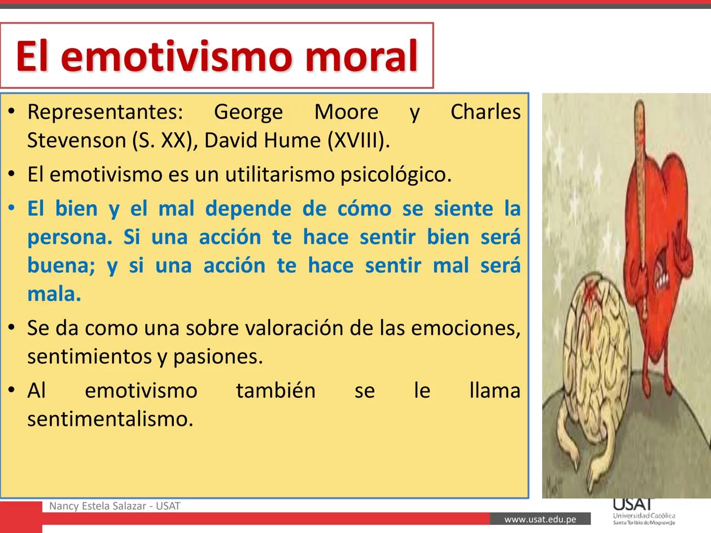 CUADRO COMPARATIVO-RESUMEN SOBRE LOS SISTEMAS ÉTICOS CONTEMPORÁNEOS
Curso: Ética.
Profesora: Mgtr. Nancy Emilia Estela Salazar
| SISTEMAS ÉT