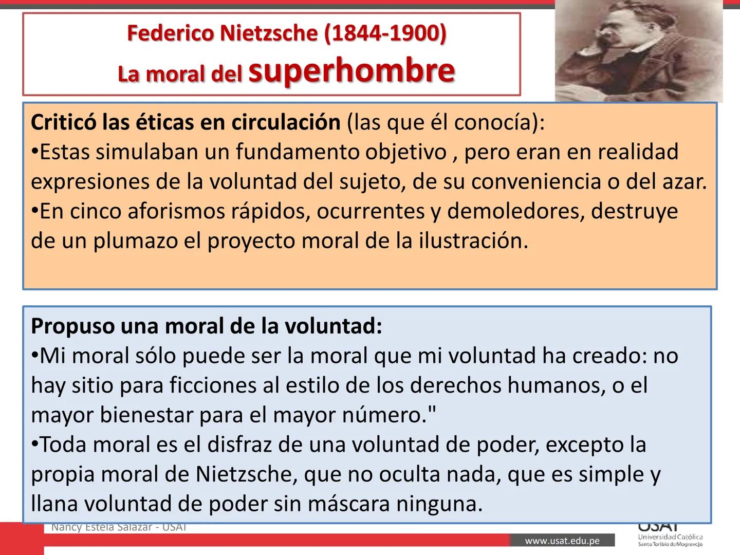 CUADRO COMPARATIVO-RESUMEN SOBRE LOS SISTEMAS ÉTICOS CONTEMPORÁNEOS
Curso: Ética.
Profesora: Mgtr. Nancy Emilia Estela Salazar
| SISTEMAS ÉT