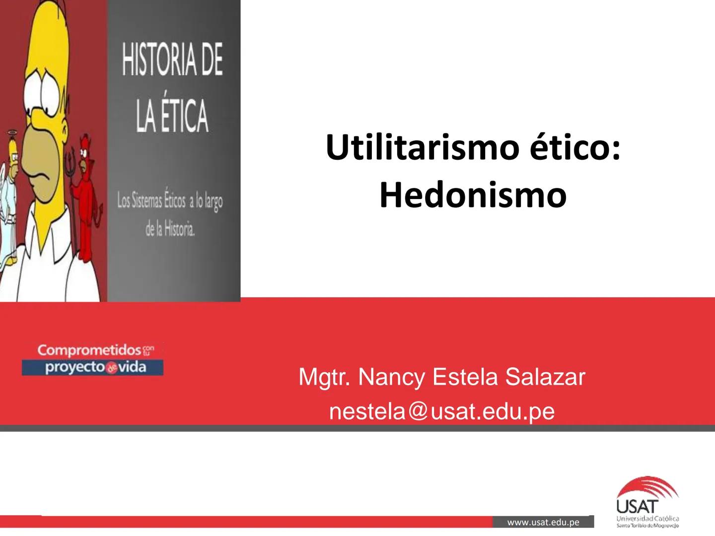 CUADRO COMPARATIVO-RESUMEN SOBRE LOS SISTEMAS ÉTICOS CONTEMPORÁNEOS
Curso: Ética.
Profesora: Mgtr. Nancy Emilia Estela Salazar
| SISTEMAS ÉT