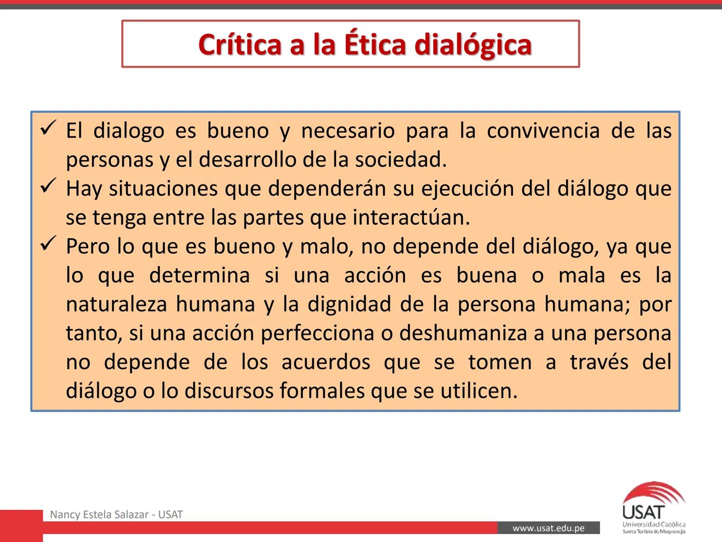 CUADRO COMPARATIVO-RESUMEN SOBRE LOS SISTEMAS ÉTICOS CONTEMPORÁNEOS
Curso: Ética.
Profesora: Mgtr. Nancy Emilia Estela Salazar
| SISTEMAS ÉT