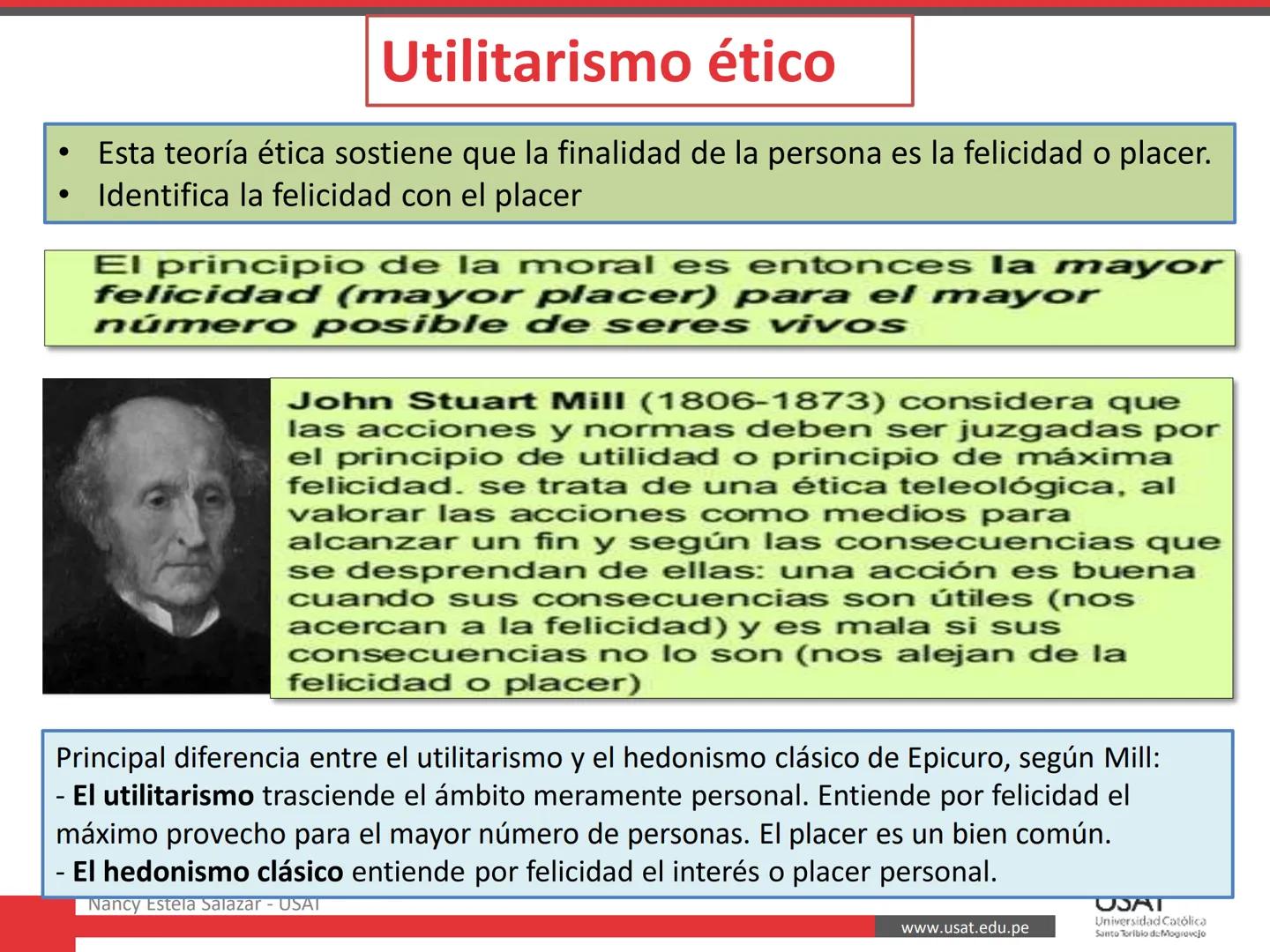 CUADRO COMPARATIVO-RESUMEN SOBRE LOS SISTEMAS ÉTICOS CONTEMPORÁNEOS
Curso: Ética.
Profesora: Mgtr. Nancy Emilia Estela Salazar
| SISTEMAS ÉT