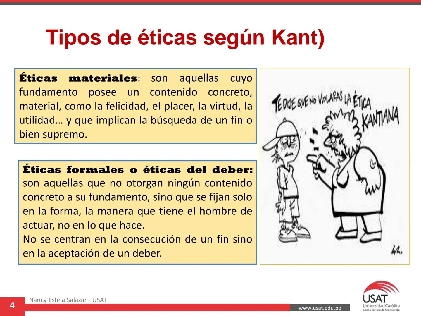 CUADRO COMPARATIVO-RESUMEN SOBRE LOS SISTEMAS ÉTICOS CONTEMPORÁNEOS
Curso: Ética.
Profesora: Mgtr. Nancy Emilia Estela Salazar
| SISTEMAS ÉT