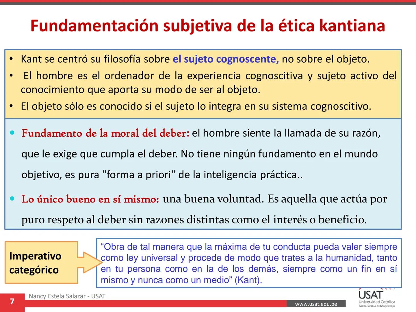 CUADRO COMPARATIVO-RESUMEN SOBRE LOS SISTEMAS ÉTICOS CONTEMPORÁNEOS
Curso: Ética.
Profesora: Mgtr. Nancy Emilia Estela Salazar
| SISTEMAS ÉT