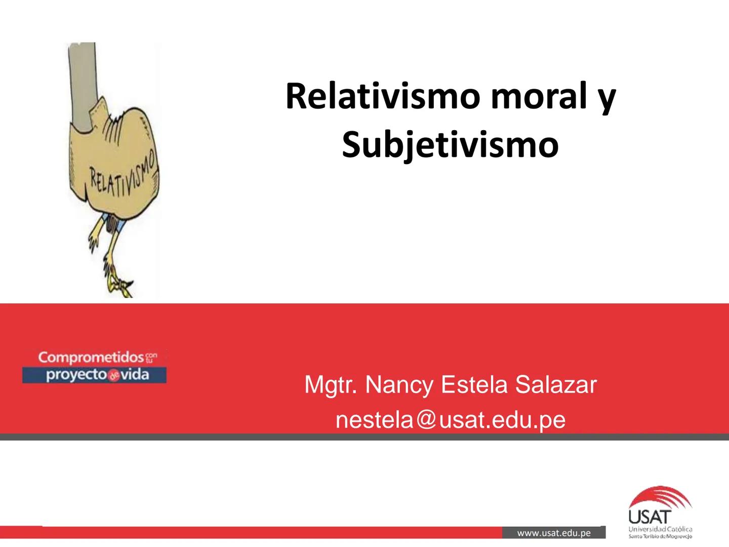 CUADRO COMPARATIVO-RESUMEN SOBRE LOS SISTEMAS ÉTICOS CONTEMPORÁNEOS
Curso: Ética.
Profesora: Mgtr. Nancy Emilia Estela Salazar
| SISTEMAS ÉT