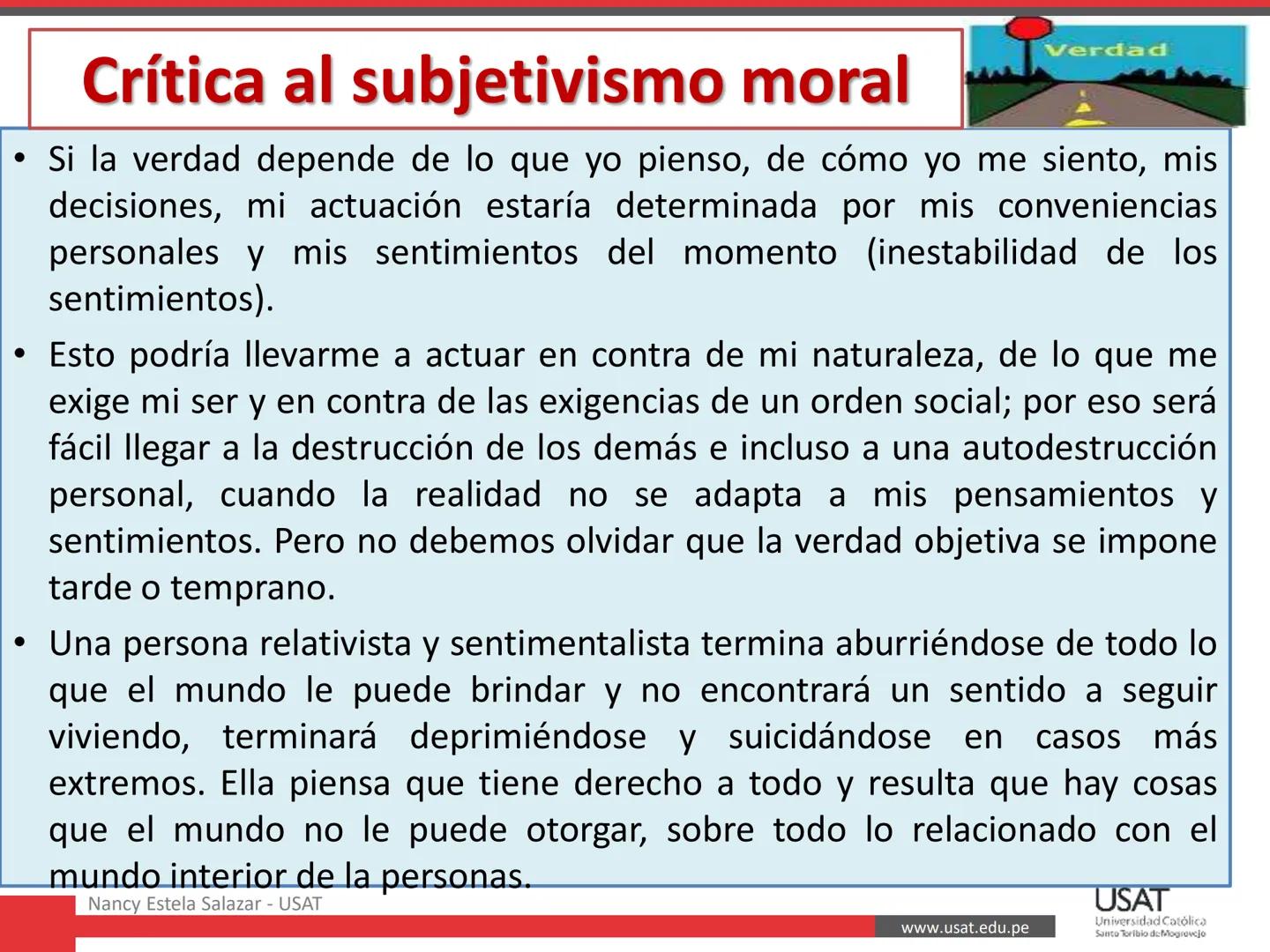 CUADRO COMPARATIVO-RESUMEN SOBRE LOS SISTEMAS ÉTICOS CONTEMPORÁNEOS
Curso: Ética.
Profesora: Mgtr. Nancy Emilia Estela Salazar
| SISTEMAS ÉT