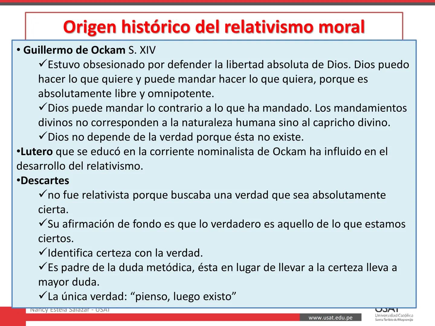 CUADRO COMPARATIVO-RESUMEN SOBRE LOS SISTEMAS ÉTICOS CONTEMPORÁNEOS
Curso: Ética.
Profesora: Mgtr. Nancy Emilia Estela Salazar
| SISTEMAS ÉT