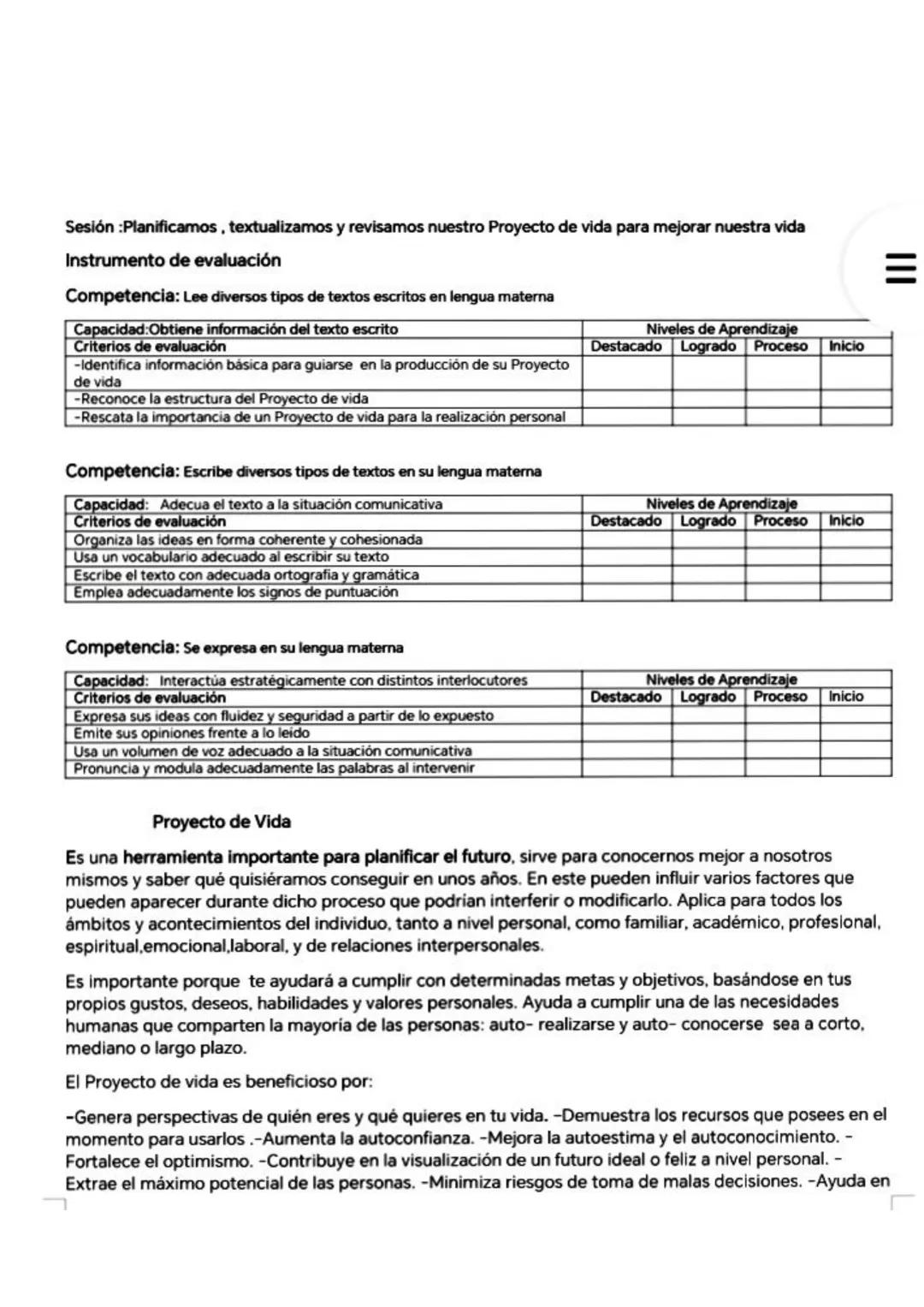 # la implementación de marcos de trabajos. -Permite alcanzar las metas de una manera planificada
considerando los errores o contratiempos as