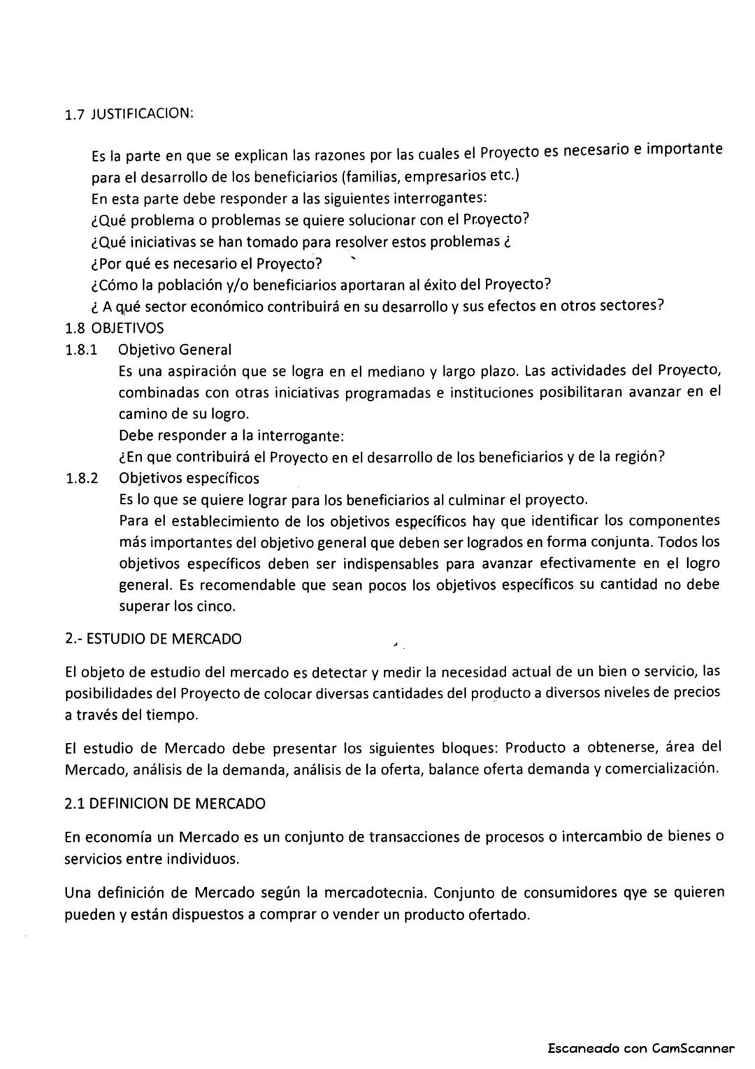 # PROYECTO PRODUCTIVO Y/O EMPRESARIAL INSTITUTO SUPERIOR TECNOLOGICO PUBLICO JOSE
ΑΝΤΟΝΙΟ ΕNCINAS DE PUNO
1.- ASPECTOS GENERALES
Los aspe