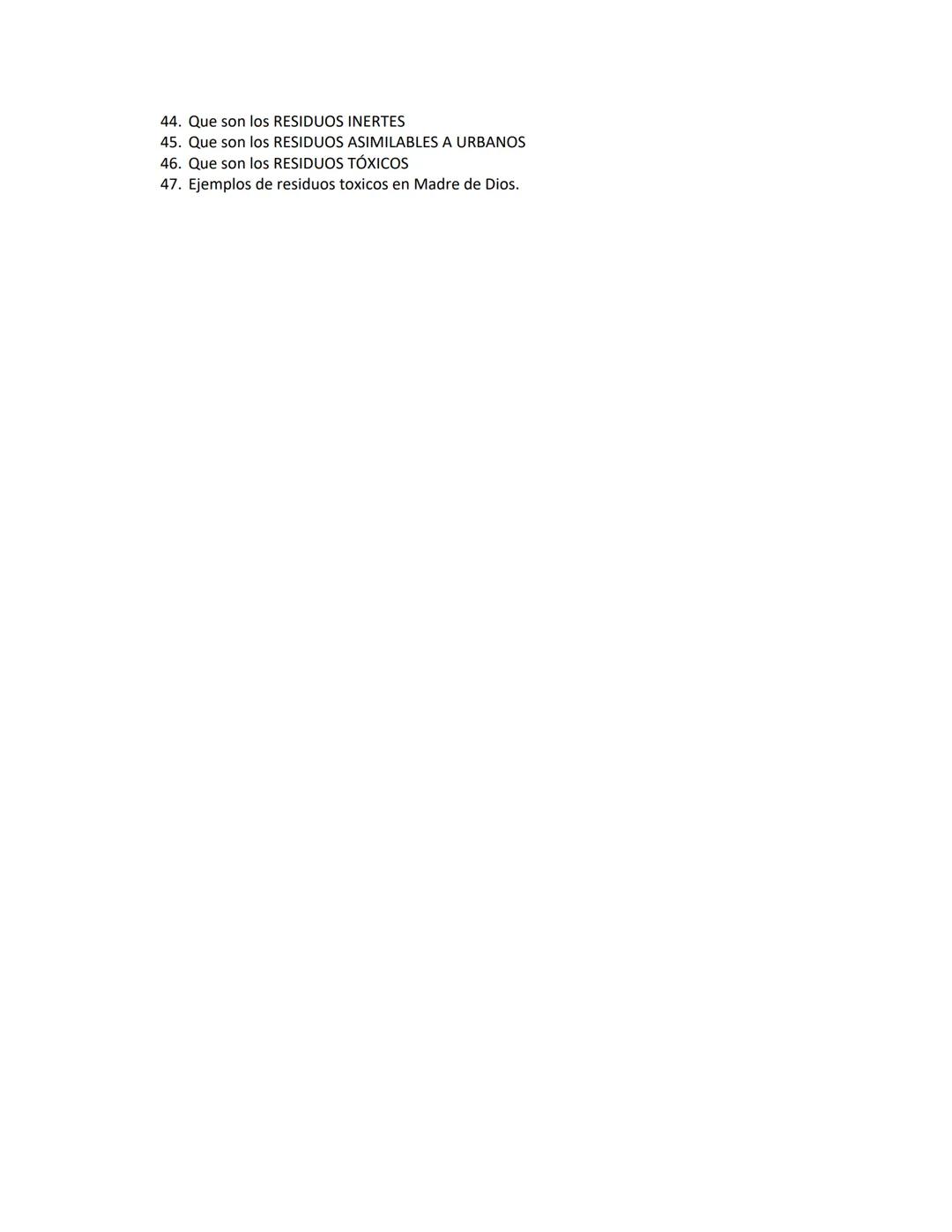 CUESTIONARIO N° 2 DE ECOLOGIA
1. Que es ecología
2. Que es economía
3. Explica como te sirve la ecología para tu carrera profesional
4. Que