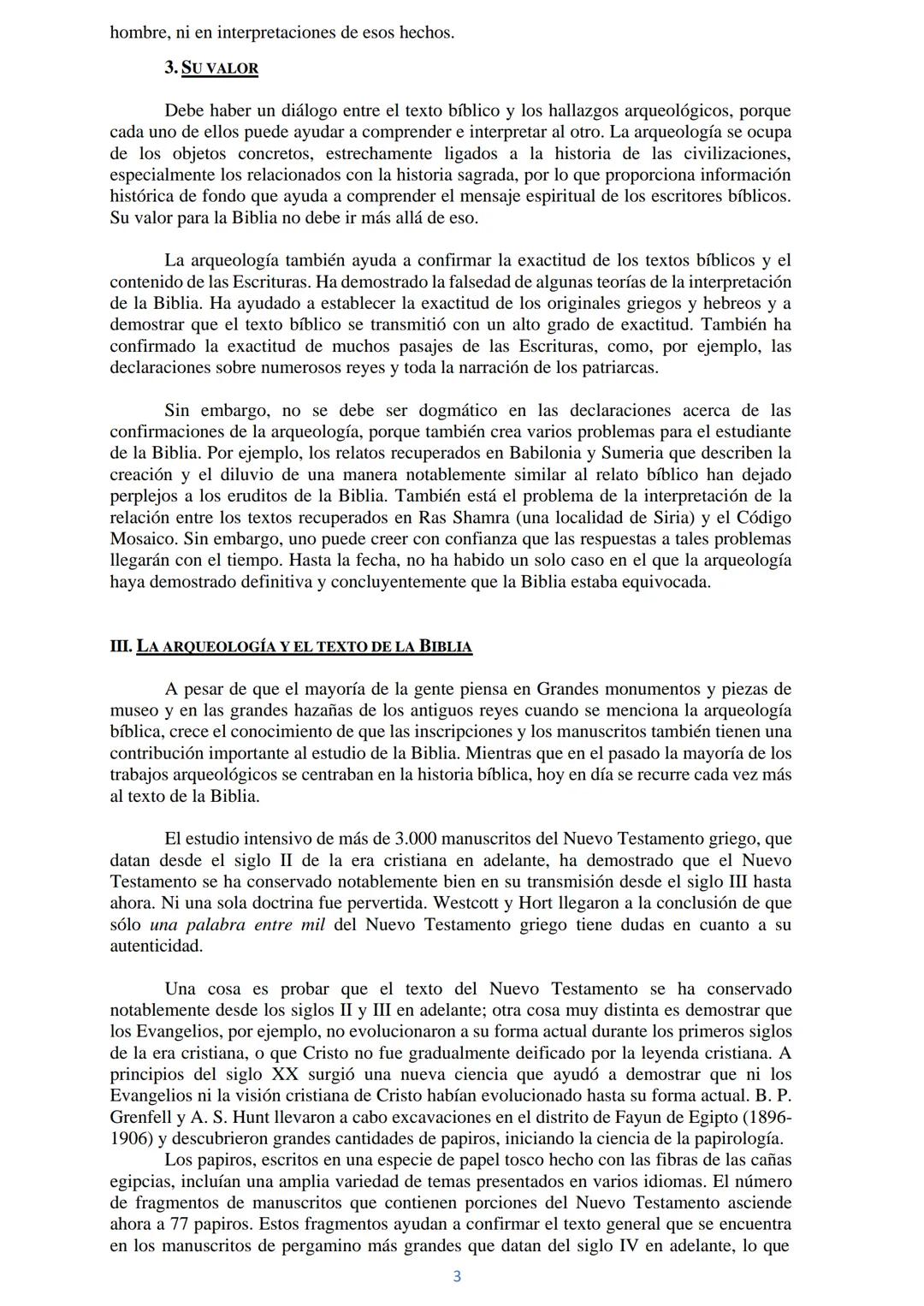 # ARQUEOLOGÍA
Bíblica
CEEC
COMADEFE
CEEC
BUSCANDO LA EXCELENCIA EN EL SERVICIO CRISTIANO
1 I. DEFINICIÓN
La palabra arqueología deriv