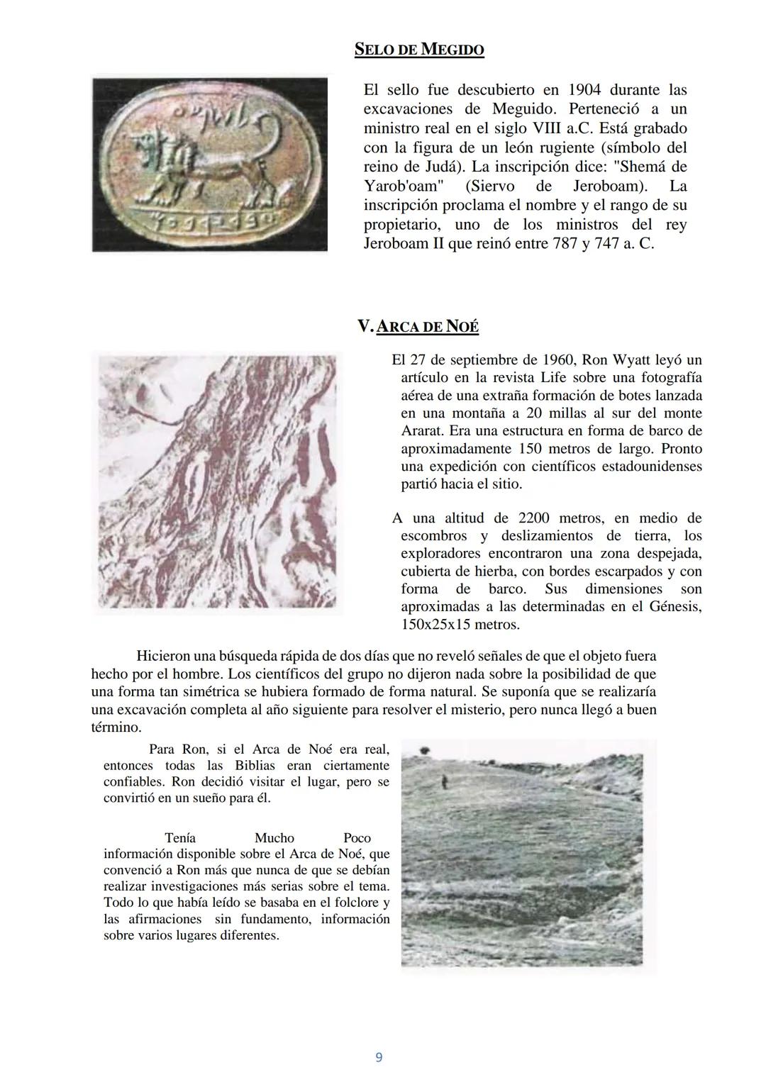 # ARQUEOLOGÍA
Bíblica
CEEC
COMADEFE
CEEC
BUSCANDO LA EXCELENCIA EN EL SERVICIO CRISTIANO
1 I. DEFINICIÓN
La palabra arqueología deriv