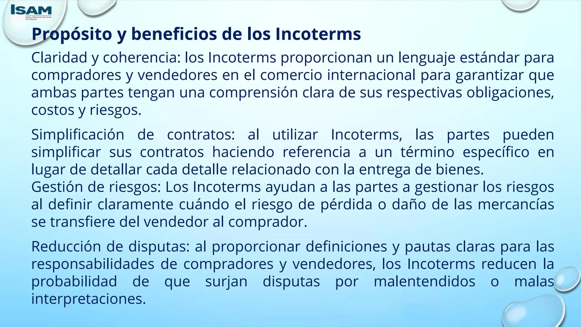 ISAM
Sabio Nacional Antúnez
de Mayolo
# ADMINISTRACIÓN DE
# NEGOCIOS INTERNACIONALES
# PROCESO DE DESPACHO ADUANERO
## II Parcial
M. A