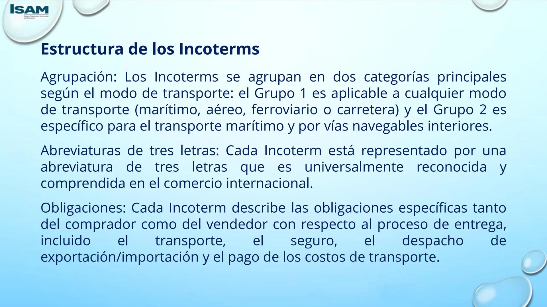 ISAM
Sabio Nacional Antúnez
de Mayolo
# ADMINISTRACIÓN DE
# NEGOCIOS INTERNACIONALES
# PROCESO DE DESPACHO ADUANERO
## II Parcial
M. A