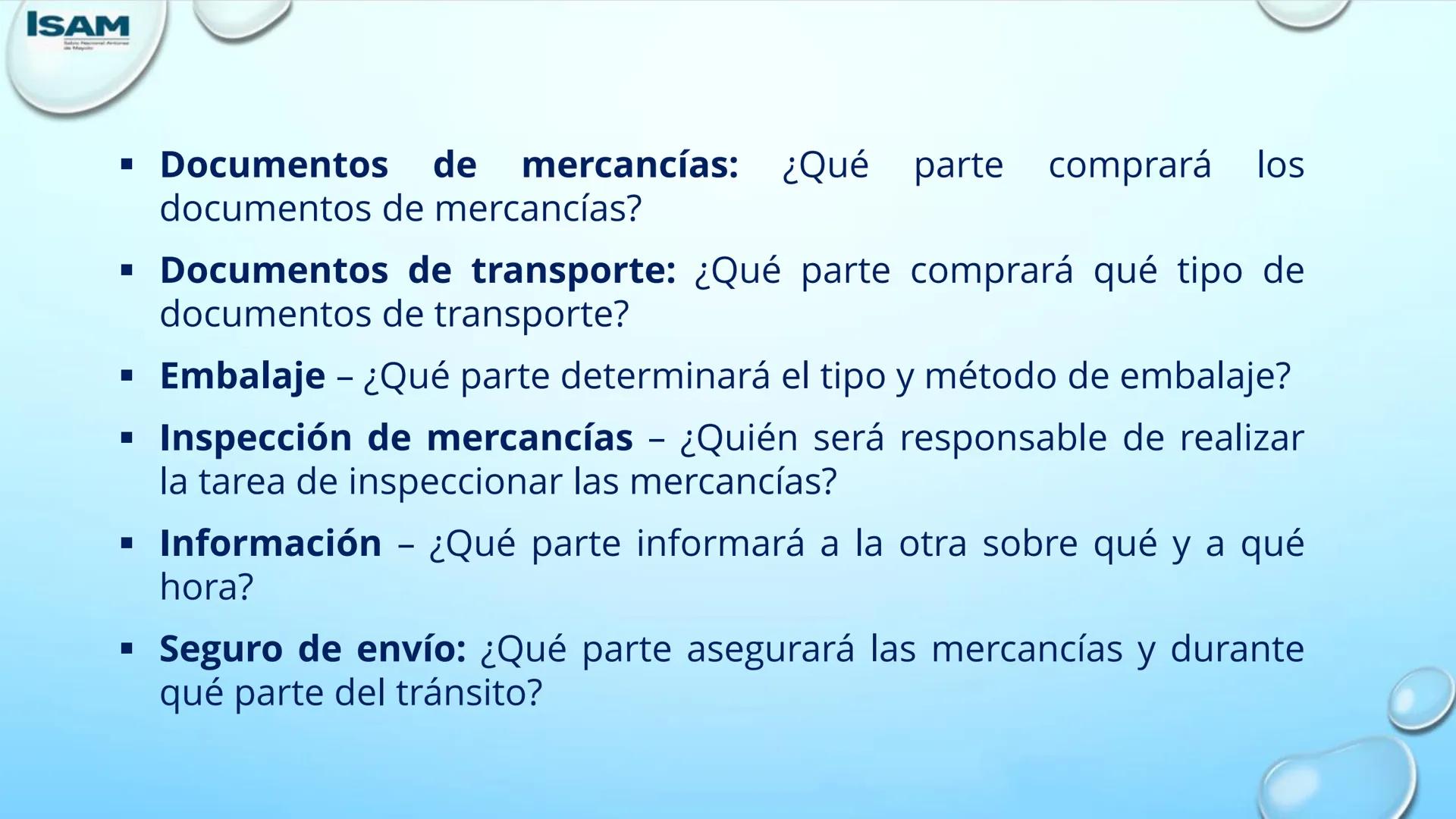 ISAM
Sabio Nacional Antúnez
de Mayolo
# ADMINISTRACIÓN DE
# NEGOCIOS INTERNACIONALES
# PROCESO DE DESPACHO ADUANERO
## II Parcial
M. A