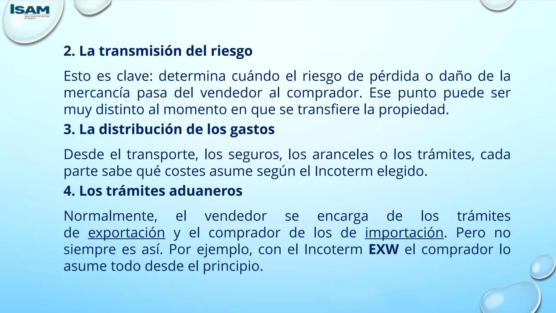 ISAM
Sabio Nacional Antúnez
de Mayolo
# ADMINISTRACIÓN DE
# NEGOCIOS INTERNACIONALES
# PROCESO DE DESPACHO ADUANERO
## II Parcial
M. A