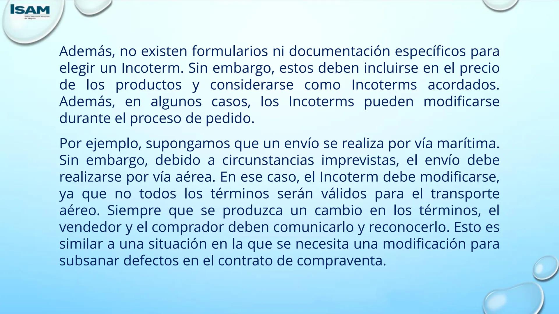ISAM
Sabio Nacional Antúnez
de Mayolo
# ADMINISTRACIÓN DE
# NEGOCIOS INTERNACIONALES
# PROCESO DE DESPACHO ADUANERO
## II Parcial
M. A