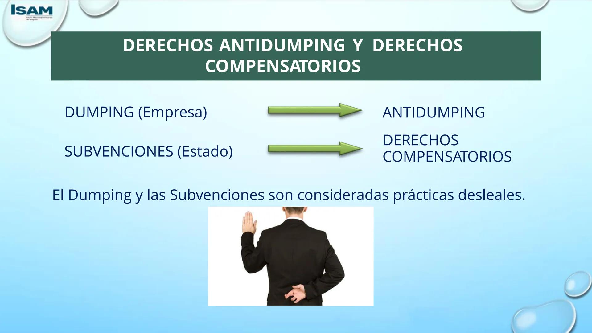 ISAM
Sabio Nacional Antúnez
de Mayolo
# ADMINISTRACIÓN DE
# NEGOCIOS INTERNACIONALES
# PROCESO DE DESPACHO ADUANERO
## II Parcial
M. A