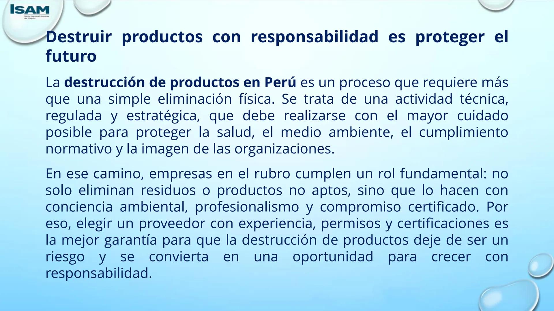 ISAM
Sabio Nacional Antúnez
de Mayolo
# ADMINISTRACIÓN DE
# NEGOCIOS INTERNACIONALES
# PROCESO DE DESPACHO ADUANERO
## II Parcial
M. A