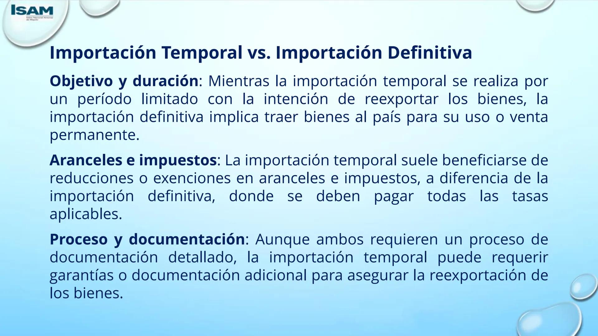 ISAM
Sabio Nacional Antúnez
de Mayolo
# ADMINISTRACIÓN DE
# NEGOCIOS INTERNACIONALES
# PROCESO DE DESPACHO ADUANERO
## II Parcial
M. A
