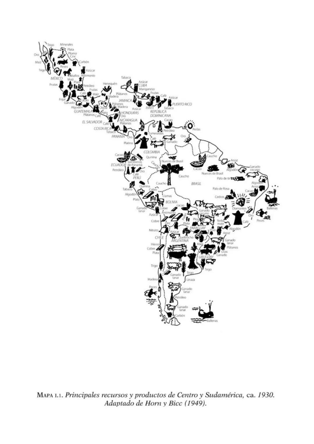 VICTOR BULMER-THOMAS
La historia económica de América Latina
desde la Independencia
Je
FONDO DE CULTURA ECONÓMICA SUMARIO
Siglas y acrón