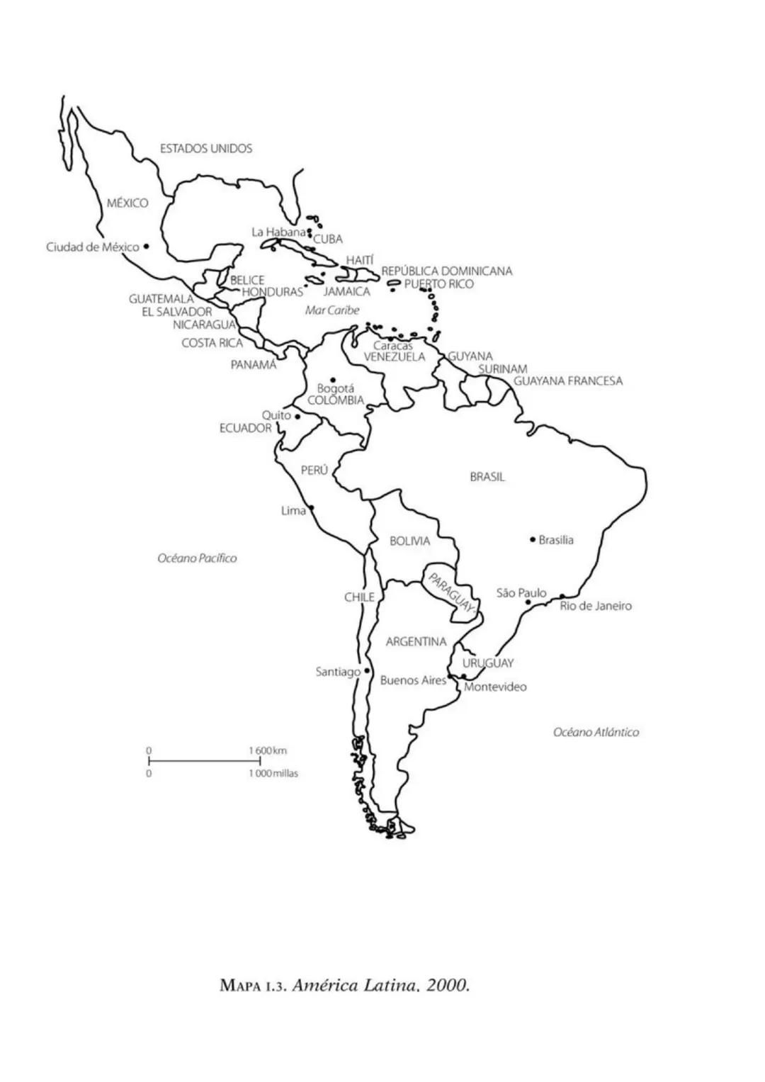 VICTOR BULMER-THOMAS
La historia económica de América Latina
desde la Independencia
Je
FONDO DE CULTURA ECONÓMICA SUMARIO
Siglas y acrón
