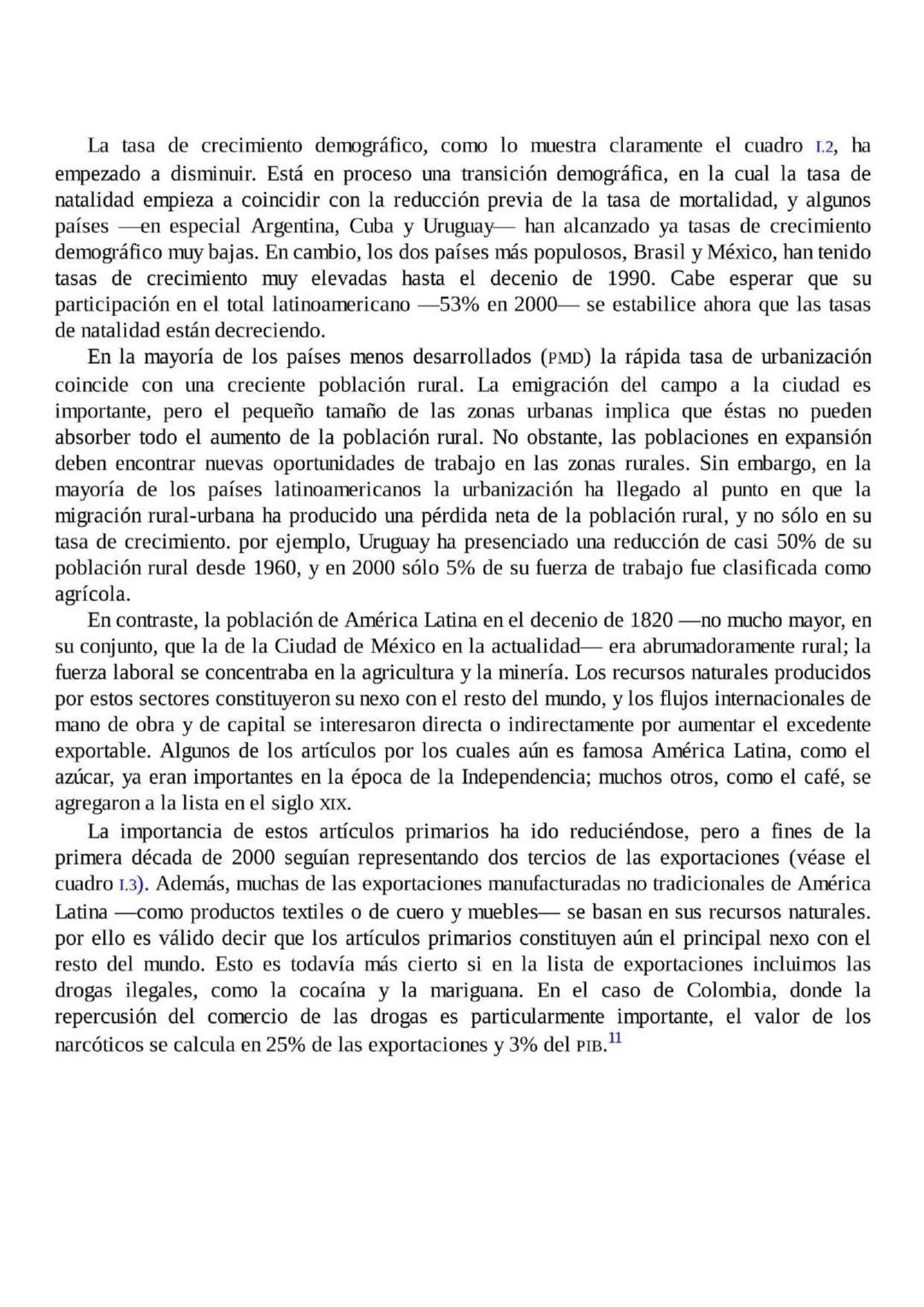 VICTOR BULMER-THOMAS
La historia económica de América Latina
desde la Independencia
Je
FONDO DE CULTURA ECONÓMICA SUMARIO
Siglas y acrón