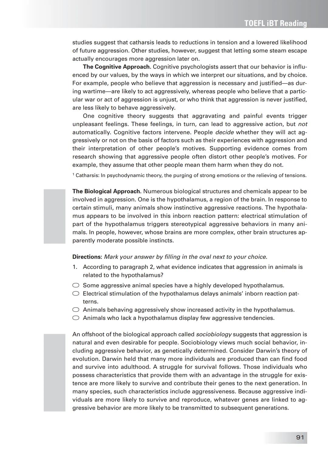 ETS The People Who Make the Test!
The Official Guide to the
TOEFL
Test Enition
Third
• Find out all about the TOEFL Internet-based Test