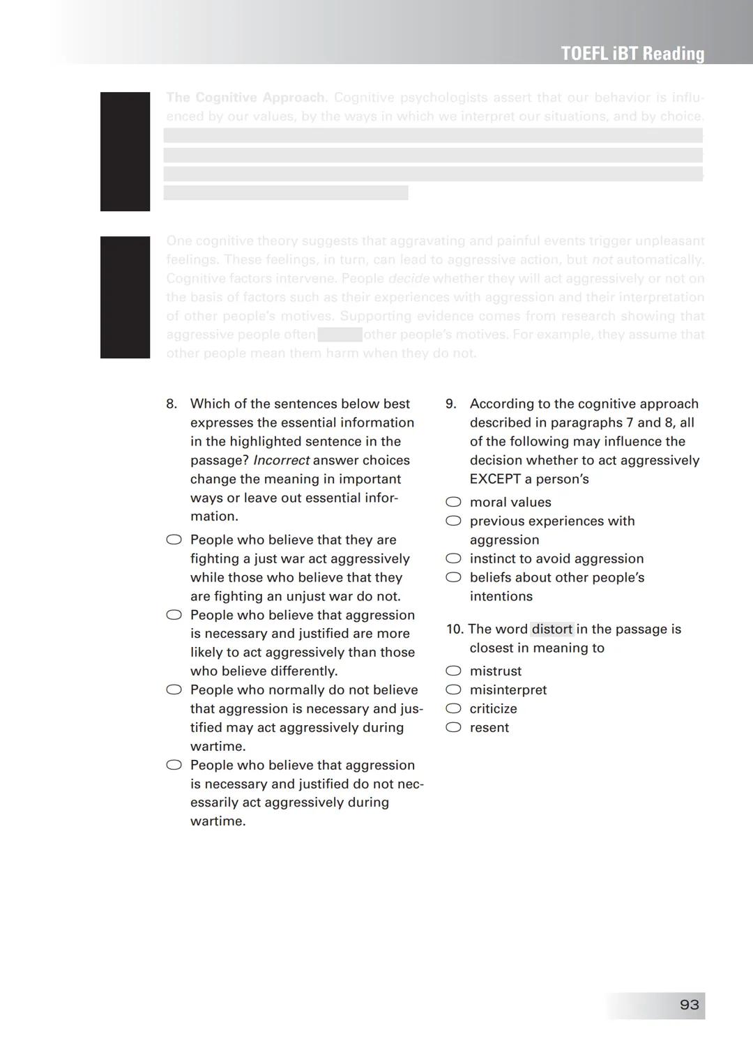 ETS The People Who Make the Test!
The Official Guide to the
TOEFL
Test Enition
Third
• Find out all about the TOEFL Internet-based Test