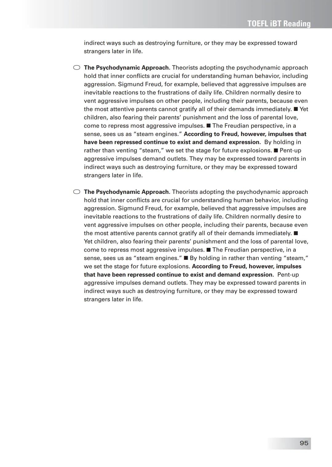 ETS The People Who Make the Test!
The Official Guide to the
TOEFL
Test Enition
Third
• Find out all about the TOEFL Internet-based Test