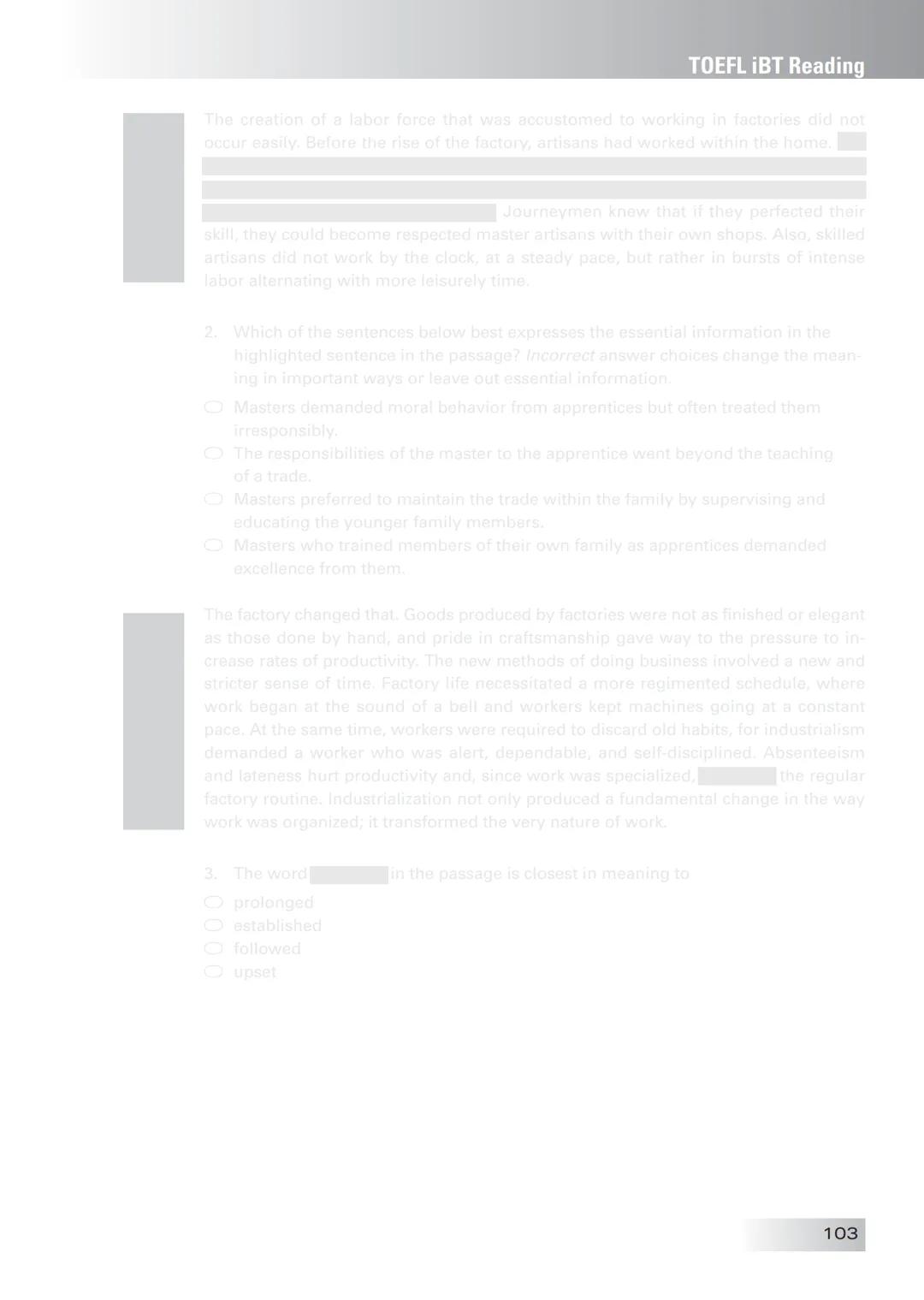 ETS The People Who Make the Test!
The Official Guide to the
TOEFL
Test Enition
Third
• Find out all about the TOEFL Internet-based Test