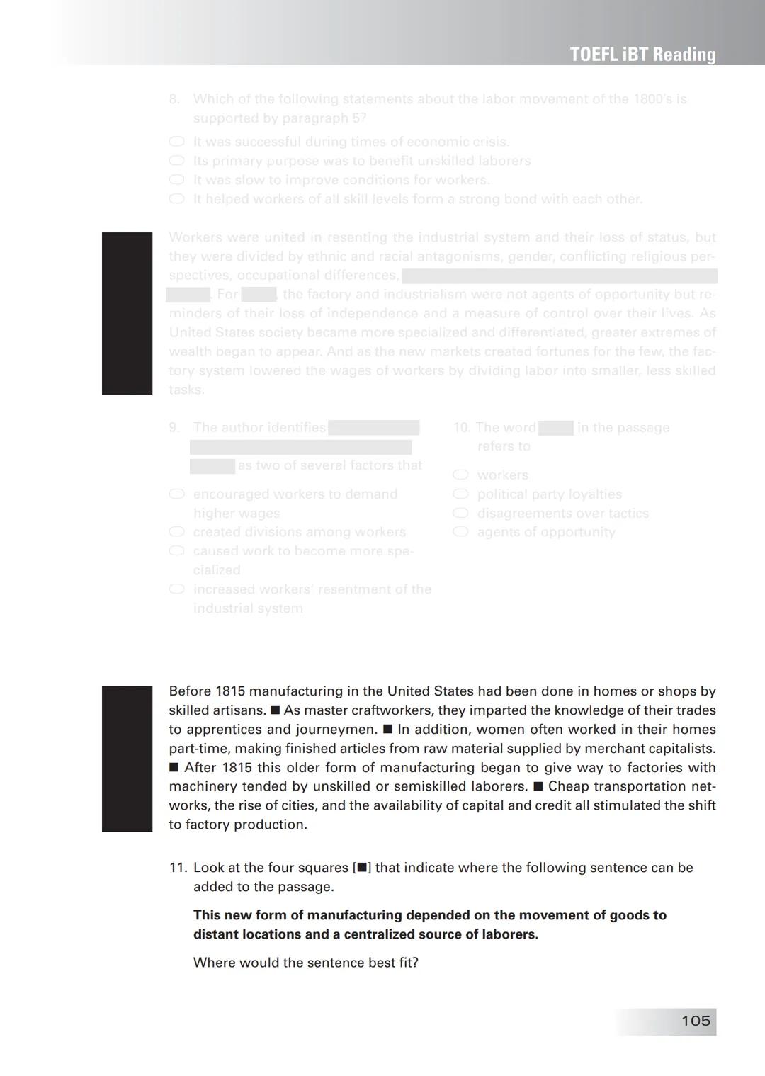 ETS The People Who Make the Test!
The Official Guide to the
TOEFL
Test Enition
Third
• Find out all about the TOEFL Internet-based Test