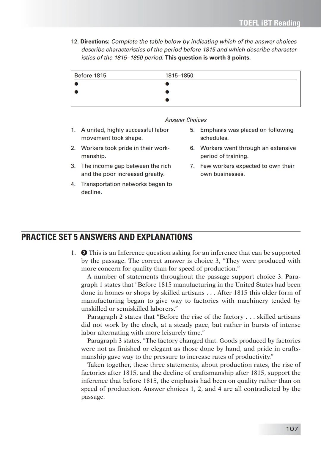 ETS The People Who Make the Test!
The Official Guide to the
TOEFL
Test Enition
Third
• Find out all about the TOEFL Internet-based Test