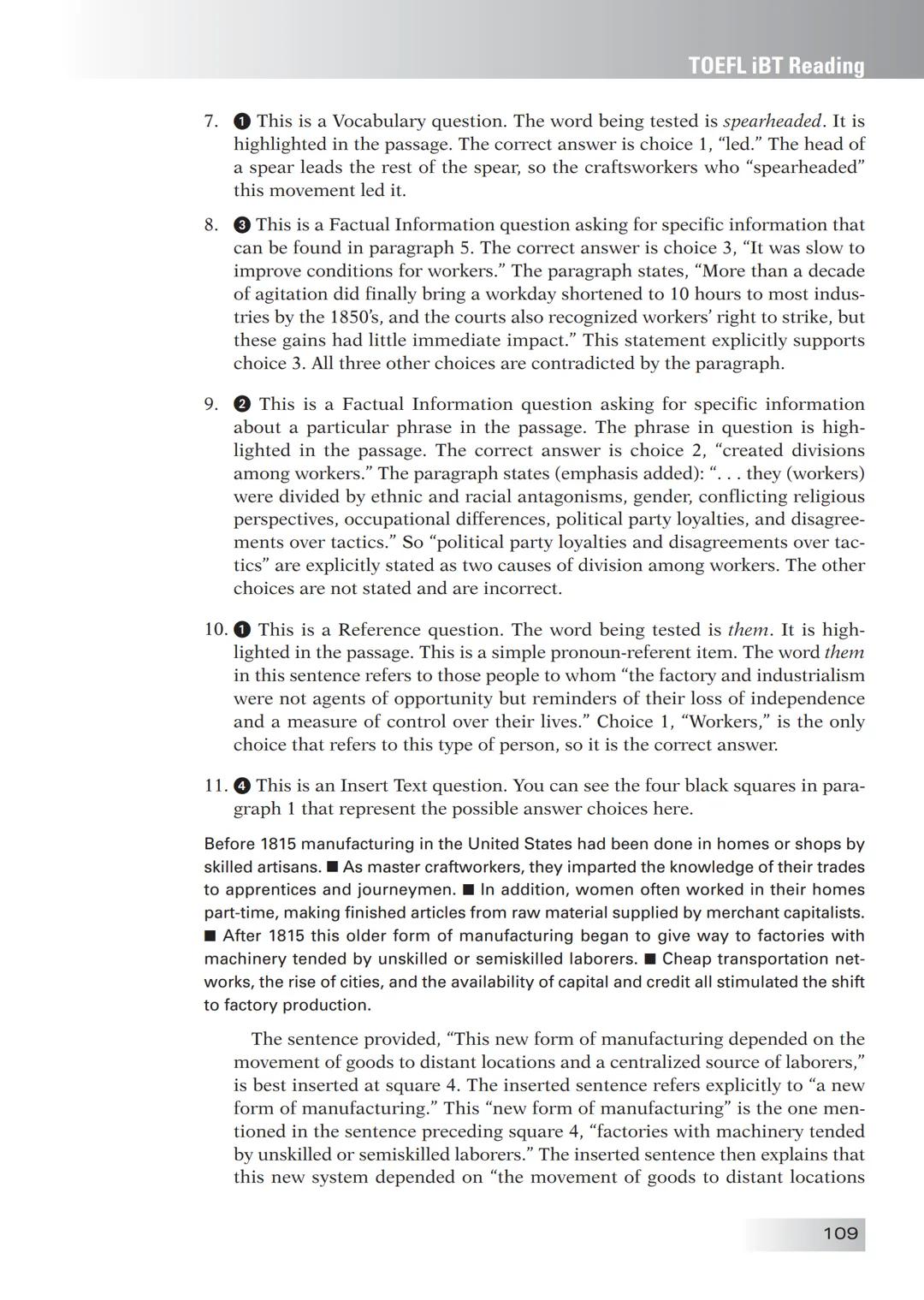 ETS The People Who Make the Test!
The Official Guide to the
TOEFL
Test Enition
Third
• Find out all about the TOEFL Internet-based Test