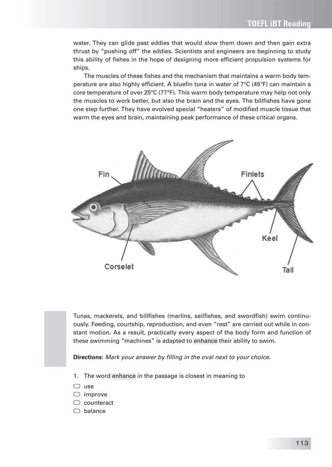 ETS The People Who Make the Test!
The Official Guide to the
TOEFL
Test Enition
Third
• Find out all about the TOEFL Internet-based Test