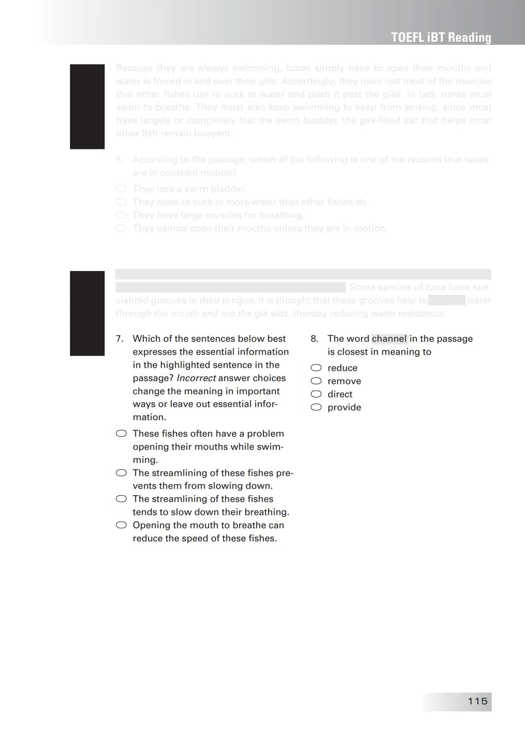 ETS The People Who Make the Test!
The Official Guide to the
TOEFL
Test Enition
Third
• Find out all about the TOEFL Internet-based Test