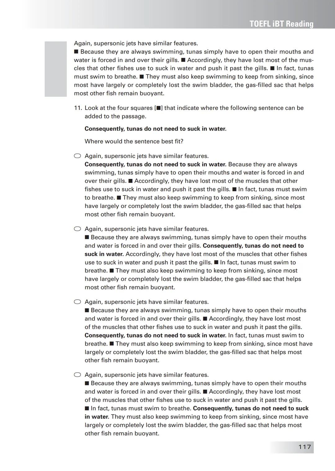 ETS The People Who Make the Test!
The Official Guide to the
TOEFL
Test Enition
Third
• Find out all about the TOEFL Internet-based Test