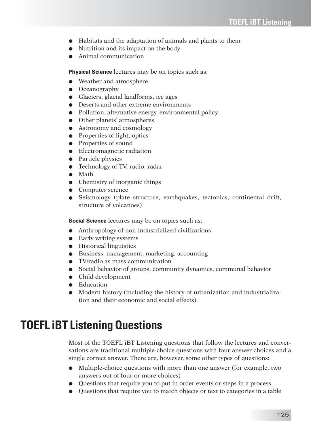 ETS The People Who Make the Test!
The Official Guide to the
TOEFL
Test Enition
Third
• Find out all about the TOEFL Internet-based Test
